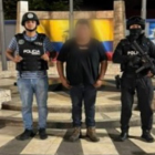 Los sospechosos fueron puestos a las órdenes de las autoridades, y se dio paso a la liberación de la víctima