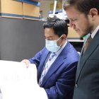 Augusto Verduga levantó la moción de la veeduría ciudadana.