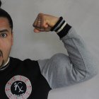 Karlos Xavier afianza su talento por varios países del mundo.