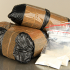 Referencial. Paquetes cocaína.