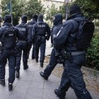 Las detenciones fueron realizadas en su mayor parte ayer, miércoles, en Croacia, Eslovenia, Bosnia-Herzegovina