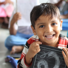 Día del Niño en Ecuador.