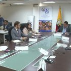 Juan Pablo Jaramillo fue quien solicitó la comparecencia del ministro Zapata.