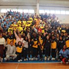 La delegación nacional estará integrada por 29 deportistas.