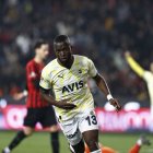 Enner Valencia será quien comande el 11 de junio el ataque del Fenerbahce.