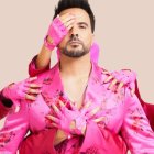 Imagen promocional de Luis Fonsi para su tema "Buenos Aires"