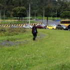 En la zona del río Machángara se realizan constantes desalojos.