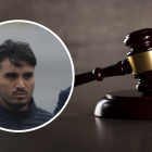 Germán Cáceres fue sentenciado.