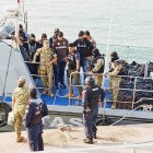 Santa Elena. La acción de las autoridades logró capturar la droga