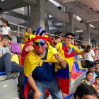 La mini-Tri selló su clasificación a Octavos de final.