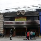 Hecho. El local quedó inoperativo tras el accidente vehicular.