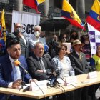 Organizaciones de la sociedad civil como Voces por la Democracia están abiertas a mediar.