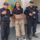 Salvador Enrique Portillo, sospechoso del asesinato de un Policía de Guatemala