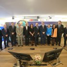 En la ciudad de Lima - Perú se dio la reunión de alto nivel para ratificar acuerdos.