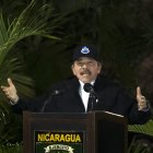 Conflicto. El Gobierno de Daniel Ortega vive momentos de tensión con la Iglesia católica por la medida tomada.