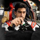Juan Manuel Correa está volviendo al automovilismo esta temporada en la F2.