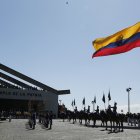 Disolución. La sede de la Asamblea Nacional está sin legisladores, el último evento dado en la infraestructura fue cuando se desarrolló el juicio político.