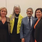 El ministro de Salud, José Ruales, expuso lo realizado en Ecuador en la asamblea mundial de la salud número 76