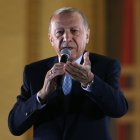 Erdogan estará cinco años más al poder.