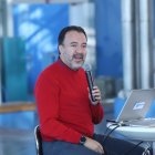 Alcalde de Quito Pabel Muñoz, en informe matutino