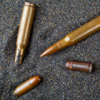 Referencial. Municiones.