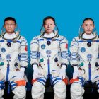 China anunció el lanzamiento en la mañana de este lunes de la nueva misión Shenzhou-16 hacia la estación espacial Tiangong.