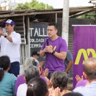 Daniel Noboa incursionaría a los comicios presidenciales con su movimientos ADN.