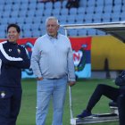 Ever Hugo Almeida (c) tiene a El Nacional en el cuarto lugar de la LigaPro.