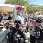 Imagen de una edición anterior de la Peregrinación de la Virgen del Cisne, que se desarrolla anualmente en Loja.