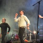 Foto referencial. Café Tacvba en el escenario de Funka Fest en la edición 2018