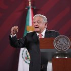 El presidnete de México promete que se hara justicia con los 40 migrantes muertos en un incnedo en México