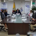 Guillermo Lasso ha firmado dos decretos leyes financieros.