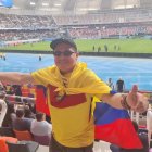 El fútbol marca el itinerario. Actualmente Pavón pasa por el Mundial Sub-20.