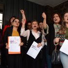Organizaciones feministas reclaman paridad de género