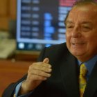 Álvaro Noboa en una foto de archivo del 2016.