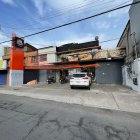 En este sitio se reportó la novedad la noche del inicio del feriado por el 24 de Mayo