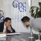 El presidente del CPCCS, Alembert Vera, insiste que los pedidos de audiencia son ciudadanos y ellos se apenas facilitadores.