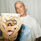 Alejandro Sanz se encuentra de gira por Sudamérica.