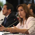 Los manifestantes piden la renuncia de Boluarte, el cierre del Congreso y la convocatoria a nuevas elecciones generales