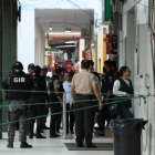 El suceso se registró durante la tarde de este martes 30 de mayo.