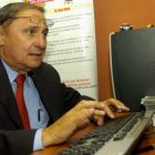 Marcos Hidalgo, un ícono del periodismo ecuatoriano