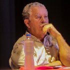 Ricardo Ramírez empezaba su segundo período en la alcaldía