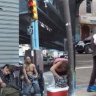 El consumo de drogas puede ralentizar la respiración, el ritmo cardíaco y provocar daños en la piel similares a quemaduras químicas.