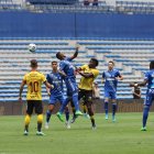 ESTADIO CAPWELL BARCELONA GANA AL EMELEC POR 3-1 PERIODISTA : CRISTIAN FLORES FECHA : 19/09/2022 Agencia (ag-extra)