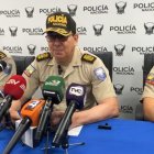 La Policía Nacional confirmó el rescate de Stéfano Tello Hincapié.