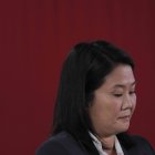 La líder fujimorista, que ya ha estado en prisión preventiva en dos ocasiones, está acusada de lavado de activos,