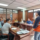 Mesa técnica de la Secretaría de Riesgo para articular acciones sobre el fenómeno de el Niño