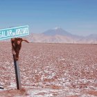 Argentina.- El lugar donde se va extraer el litio, Salar de Diablillos.