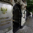 Alemania seguirá permitiendo la presencia de la embajada rusa en Berlín y de otro consulado general,
