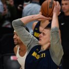 Nikola Jokic es el líder de los Denver Nuggets que buscan su primer anillo de la NBA.